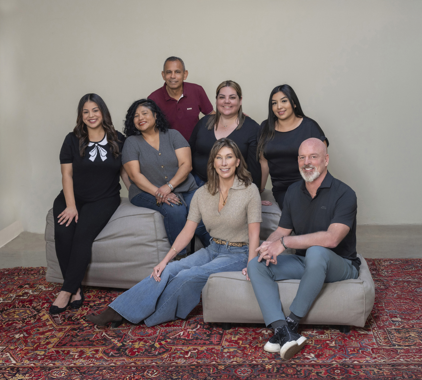 Team Photograph