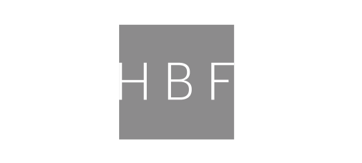 HBF logo