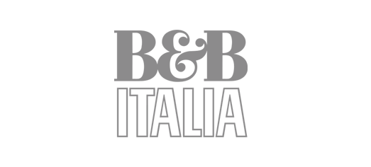 B&B ITALIA logo